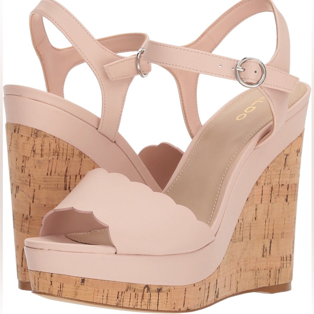 ALDO Nydalessa Wedge